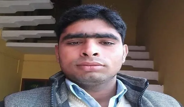 संभल : ट्रेन की चपेट में आने से ग्राम पंचायत अधिकारी की मौत