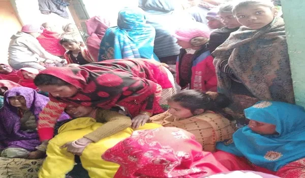 संभल : खोखे पर चाय पी रहे छात्र को बाइक ने मारी टक्कर, उपचार के दौरान मौत
