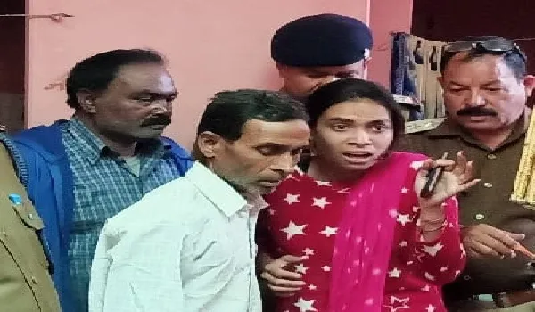 मुरादाबाद : आशिक मिजाजी का विरोध करने पर पति ने पत्नी और सास को काट डाला
