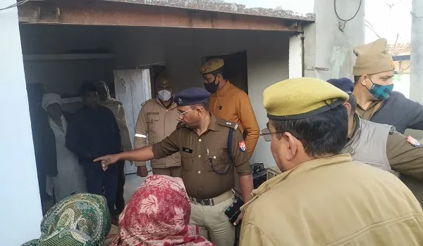 बिजनौर : टेंट व्यवसायी की धारदार हथियार से हत्या, तीन पर रिपोर्ट दर्ज