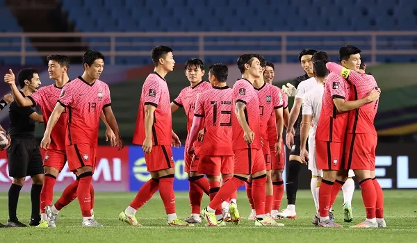 World Cup Qualifiers: दक्षिण कोरिया ने विश्व कप के लिये किया क्वालीफाई