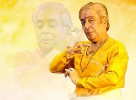 जब माधुरी दीक्षित ने जीता था बिरजू महाराज का दिल, जानिए उनके जीवन से जुड़े किस्से