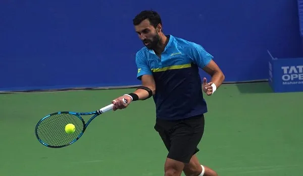 Davis Cup: डेनमार्क के खिलाफ मुकाबले के लिए सुमित नागल टीम से बाहर, युकी भांबरी की वापसी