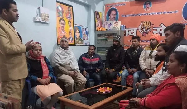मुरादाबाद : यूक्रेन व रूस के बीच हो रहे युद्ध पर जताई चिंता