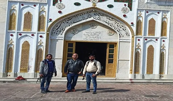 रामपुर की ऐतिहासिक धरोहरों के भित्ति–चित्रों का अभिलेखीकरण करेगा इंटैक