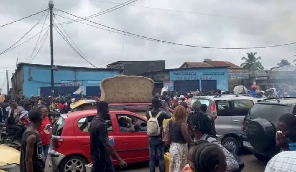 कांगो: हाई वोल्टेज बिजली के तार की चपेट में आने से 26 की मौत