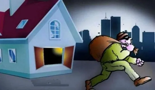 मुरादाबाद : रिश्तेदार ने डलवाया था करनपुर में किसान के घर डाका