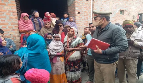 संभल : शराब पीने से एक की मौत, बिक्री बंद कराने को हंगामा