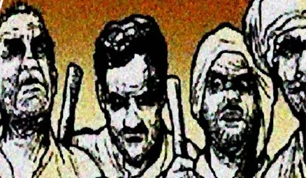 मुरादाबाद: पंचायत ने सुनाया तुगलकी फरमान, दुष्कर्म के आरोपी से नाबालिग की शादी का दिया आदेश