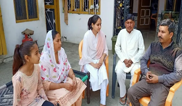 रामपुर : यूक्रेन पर रूस के हमले से रामपुर में कई मां-बापों का कांपा कलेजा