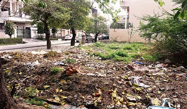 मुरादाबाद : गंदगी बिगाड़ सकती है स्मार्ट सिटी की बेहतर रैंकिंग की आस