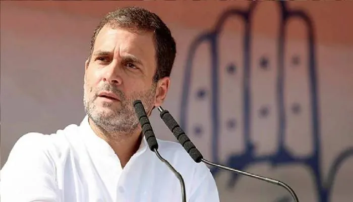 यूपी चुनाव 2022: अमेठी में गरजे राहुल गांधी, कहा- वादों पर खरे नहीं उतरे मोदी 