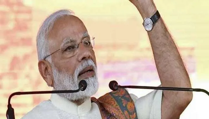 यूपी चुनाव 2022: गोरखपुर में गरजे प्रधानमंत्री मोदी, विपक्षी दलों पर साधा निशाना