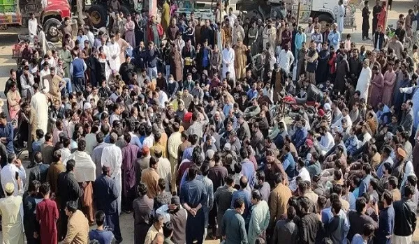 पाकिस्तान में हिंदू कारोबारी की गोली मारकर हत्या, जमीन विवाद बताया जा रहा मामला