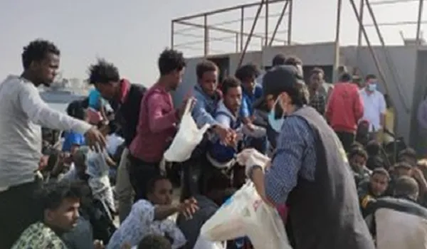 163 अवैध प्रवासियों को ट्यूनीशियाई तट से बचाया गया