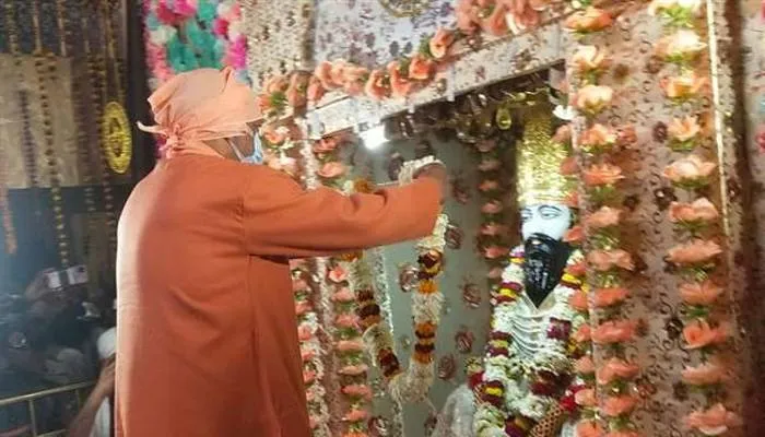 Sant Ravidas Jayanti: संत रविदास को मुख्‍यमंत्री योगी ने किया नमन