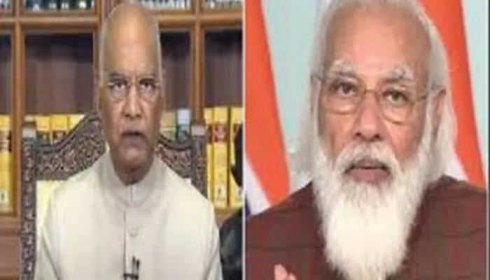 कुशीनगर हादसे पर राष्ट्रपति कोविंद, पीएम मोदी व उपराष्ट्रपति ने जताया दुख