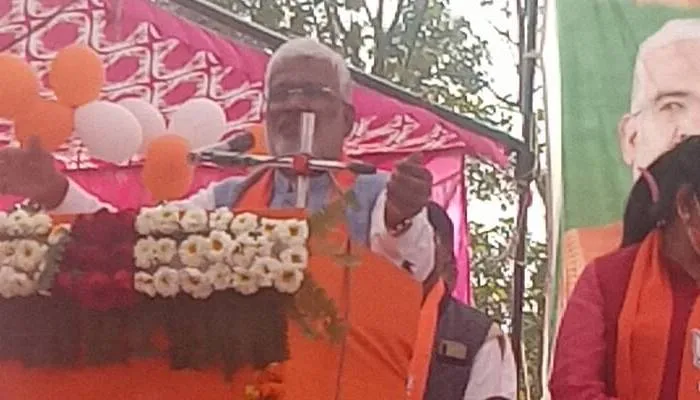 वर्ष 2017 से पहले बिजली के बिल से जनता को लगती थी करंट : स्वतंत्र देव सिंह