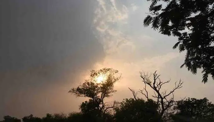 अयोध्या: तेज धूप के बाद भी हवाओं में सर्दी बरकरार, सेहत का रखे ख्याल