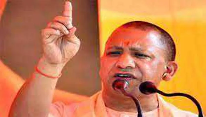 यूपी चुनाव: सहारनपुर में गरजे मुख्यमंत्री योगी, कहा- पांच वर्षों में तोड़ी माफियाराज की रीढ़