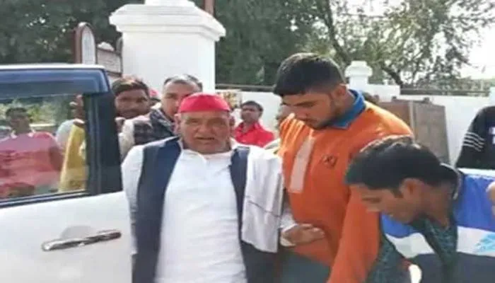 यूपी चुनाव: अखिलेश व शिवपाल के लिये चुनाव प्रचार में उतरे अभयराम