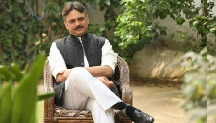 यूपी चुनाव 2022: भाजपा उम्मीदवार राजेश्वर सिंह ने बोला हमला, कहा- सपा माफिया को बचाने के लिए लड़ रही है चुनाव