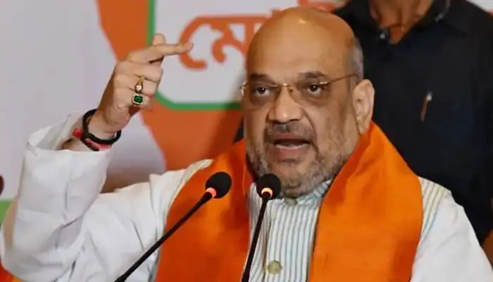 यूपी चुनाव: औरैया में गरजे अमित शाह, सपा-बसपा व कांग्रेस पर बोला हमला, जनता से की यह अपील