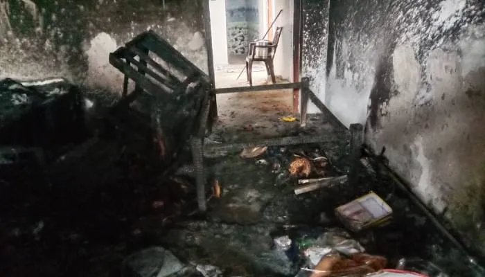 अयोध्या: 16 फरवरी को आनी थी बारात, घर में लगी आग से मां की मौत, बेटी समेत तीन झुलसे