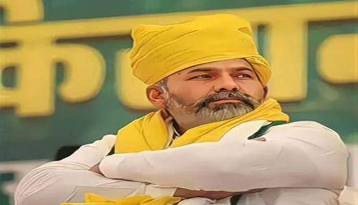 किसान अपने हितों को ध्यान में रखकर जरूर करें मतदान : राकेश टिकैत
