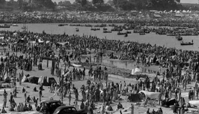 तीन फरवरी 1954 का कुंभ मेला: भगदड़ की वजह से चली गई थीं सैकड़ों लोगों की जान