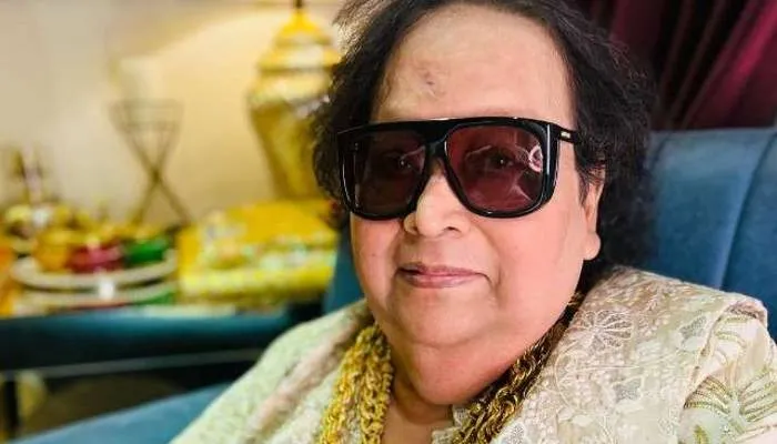 बॉलीवुड: डिस्को किंग “बप्पी दा” का कल होगा अंतिम संस्कार