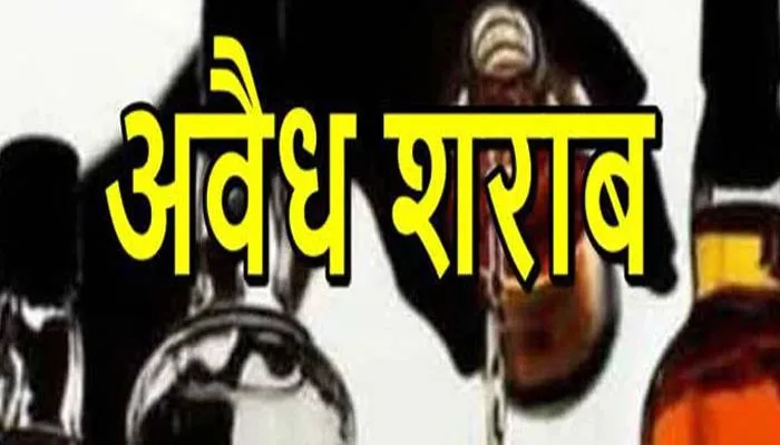 अवैध शराब के खिलाफ आजमगढ़ प्रशासन ने चलाया अभियान, 90 दुकानों की हो रही प्रतिदिन चेकिंग