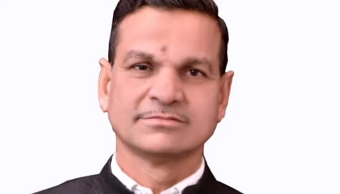 बहराइच: कैसरगंज सीट से आप ने मो. सलमान को घोषित किया उम्मीदवार
