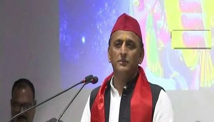यूपी चुनाव 2022: अखिलेश यादव का बड़ा ऐलान, कहा- सपा गठबंधन सरकार में बदलेगी पुलिस की सूरत