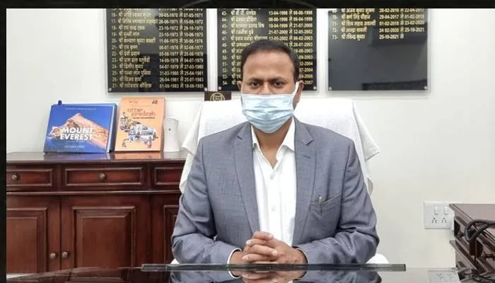 झांसी प्रशासन ने यूक्रेन में फंसे बच्चों के बारे में मांगी जानकारी