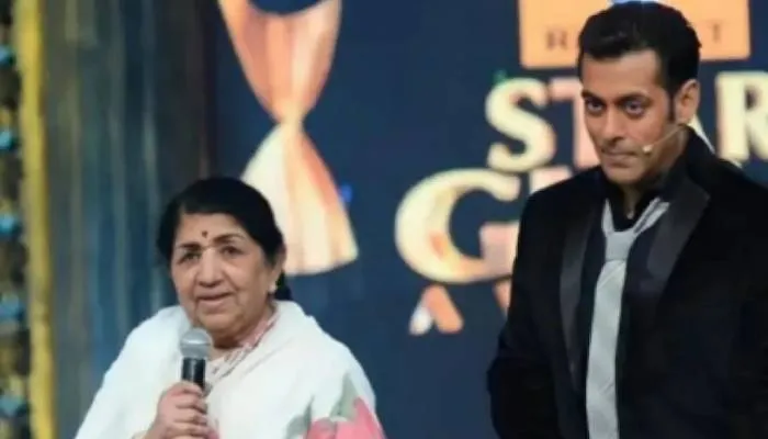 लता मंगेशकर की याद में सलमान खान ने गाया ‘लग जा गले’ गाना, फैंस बोले ‘क्या खूब’