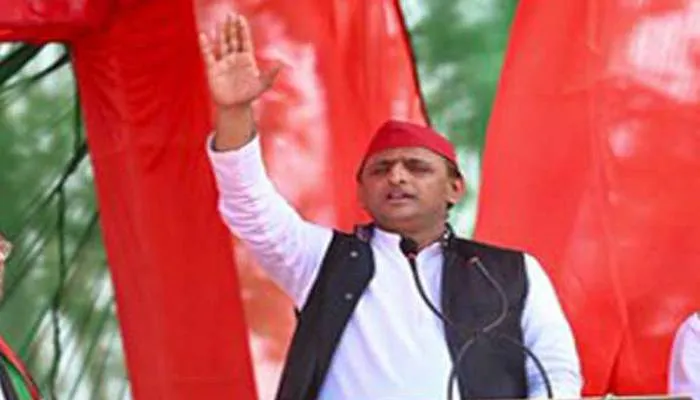जनता ने खड़ी की खटिया, भाजपा के नेताओं की जुबान हुई घटिया : अखिलेश यादव