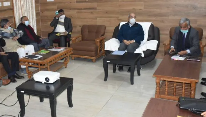 अयोध्या: राम मंदिर की सुरक्षा व्यवस्था होगी हाईटेक, समिति ने लिया फैसला