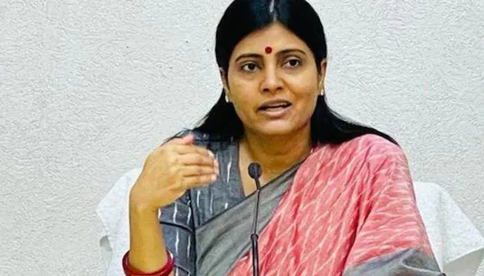 गरीबों के जीवन स्तर को बेहतर करने में मदद करेगा बजट : अनुप्रिया पटेल