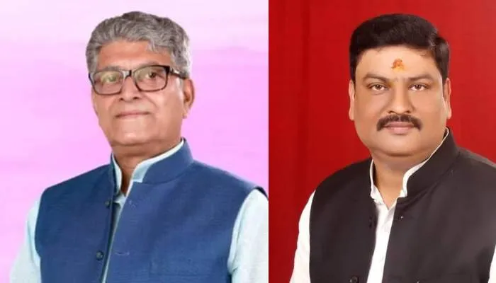 अयोध्या: चल-अचल सम्पत्ति और गहनों के मामले में पवन की पत्नी पर वेद की पत्नी भारी