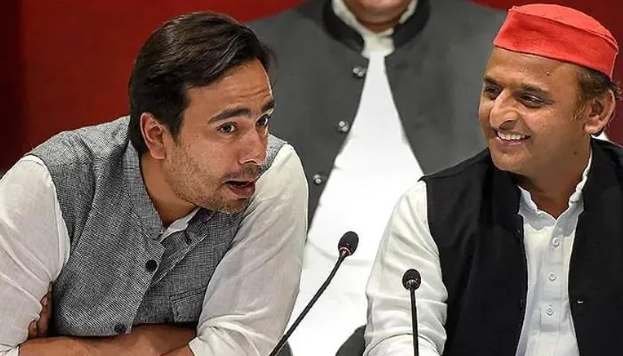 यूपी चुनाव 2022: जयंत और अखिलेश ने ईवीएम में गड़बड़ी को तत्काल दूर करने की चुनाव आयोग से की अपील