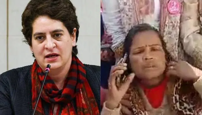 उन्नाव हत्याकांड: प्रियंका गांधी ने मृतक दलित युवती की मां से फोन पर की बात, जानें क्या कहा?