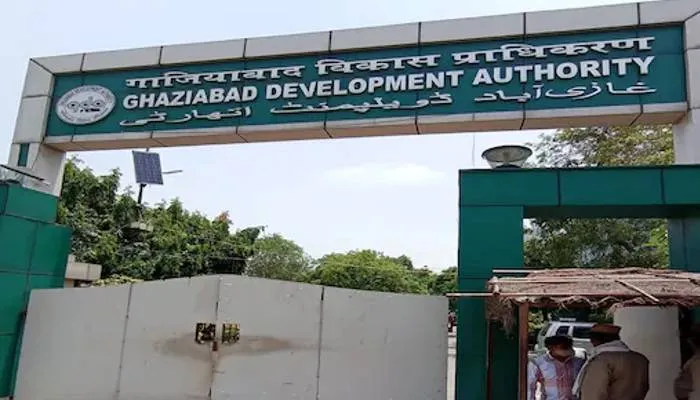 गाजियाबाद: नक्‍शे से 10 फीसदी से अधिक हुआ निर्माण तो जीडीए करेगा कार्रवाई