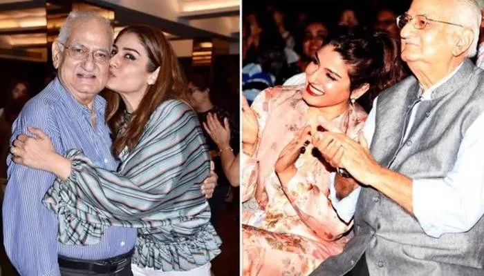 फिल्म निर्देशक रवि टंडन का निधन, बेटी रवीना ने निभाई अंतिम संस्कार की रस्में, नम आंखों से दी विदाई