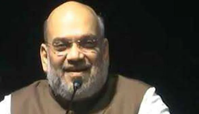 भूल से भी सपा सरकार आई तो आजम व अतीक होंगे जेल के बाहर : अमित शाह