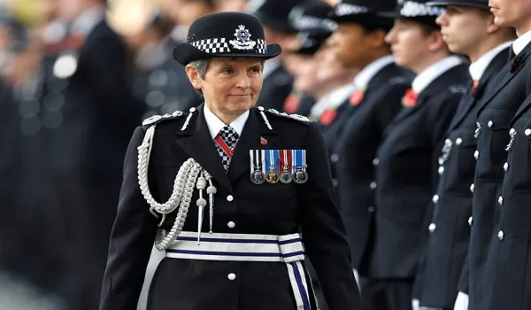 London: मेट्रोपोलिटन पुलिस की प्रमुख क्रेसिडा डिक ने कई विवादों के बाद दिया इस्तीफा