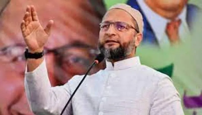 यूपी चुनाव 2022: ओवैसी ने जारी की 7 प्रत्‍याशियों की एक और सूची, देखें लिस्ट