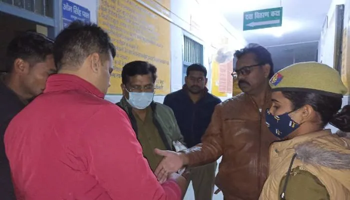 कन्नौज: बेटे की पिटाई से घायल पिता की इलाज के दौरान मौत, केस दर्ज