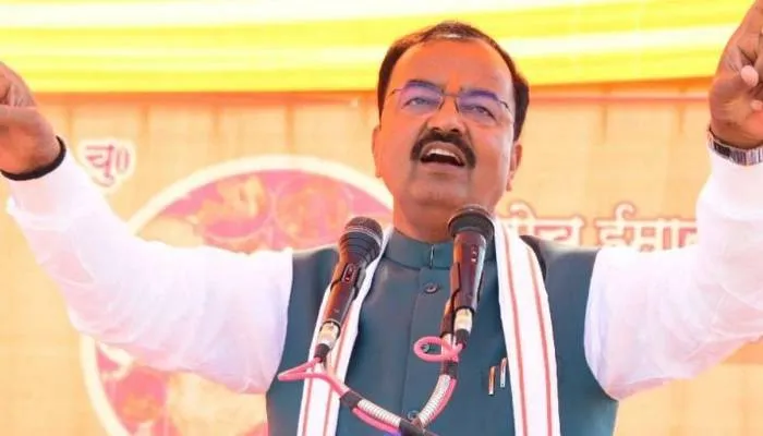 बुंदेलखंड का अब तक का विकास ट्रेलर, पिक्चर अभी बाकी है : केशव मौर्य