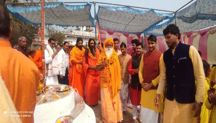 स्वामी नारदानंद आश्रम का हुआ 92 वां वार्षिक अधिवेशन